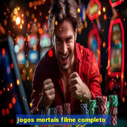 jogos mortais filme completo